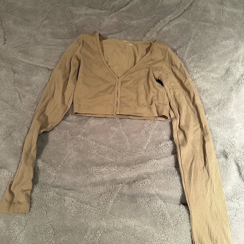 Garage Crop Top